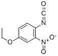 4-ETHOXY-2-NITROPHENYL ISOCYANATE  97 CAS#: 108128-49-0