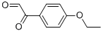 (4-ETHOXY-PHENYL)-OXO-ACETALDEHYDE CAS#: 14333-52-9