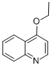 4-ETHOXY-QUINOLINE CAS#: 13720-91-7