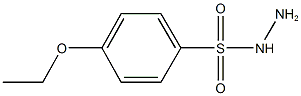 4-ETHOXYBENZENESULFONOHYDRAZIDE CAS#: 24924-80-9