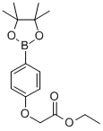 4-(ETHOXYCARBONYL)METHOXYPHENYLBORONIC ACID CAS#: 269410-28-8