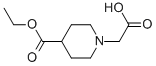 [4-(ETHOXYCARBONYL)PIPERIDIN-1-YL]ACETIC ACID CAS#: 224456-41-1