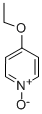 4-ETHOXYPYRIDINE N-OXIDE CAS#: 14474-56-7