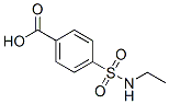 4-[(ETHYLAMINO)SULFONYL]BENZOIC ACID CAS#: 10252-64-9