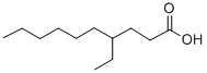 4-ETHYLDECANOIC ACID CAS#: 25234-31-5