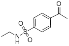 4-ETHYLSULFAMYLACETOPHENONE CAS#: 200442-61-1