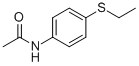 4-ETHYLTHIOACETANILIDE CAS#: 27978-16-1
