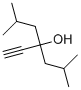 4-ETHYNYL-2,6-DIMETHYL-4-HEPTANOL CAS#: 10562-68-2