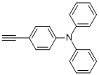 (4-ETHYNYL-PHENYL)-DIPHENYL-AMINE CAS#: 205877-26-5