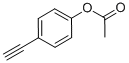 4-ETHYNYLPHENYL ACETATE CAS#: 16141-18-7