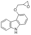4-Epoxypropanoxycarbazole CAS#: 51997-51-4