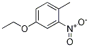 4-Ethoxy-1-Methyl-2-nitrobenzene CAS#: 102871-92-1