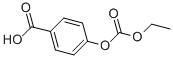 4-Ethoxycarbonyloxybenzoicacid CAS#: 15552-32-6