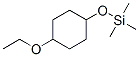 [(4-Ethoxycyclohexyl)oxy]trimethylsilane CAS#: 29809-00-5