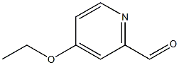 4-Ethoxypicolinaldehyde CAS#: 16665-43-3