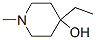 4-Ethyl-1-methyl-4-piperidinol CAS#: 20734-31-0