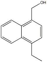 4-Ethyl-1-naphthaleneMethanol CAS#: 108368-96-3