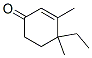 4-Ethyl-3,4-dimethyl-2-cyclohexen-1-one CAS#: 17622-46-7