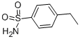 4-Ethylbenzenesulfonamide CAS#: 138-38-5