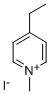 4-Ethylpicolinium iodide CAS#: 19760-15-7