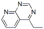 4-Ethylpyrido[2,3-d]pyrimidine CAS#: 28732-68-5