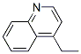 4-Ethylquinoline CAS#: 19020-26-9