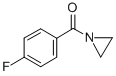 4-FLUORBENSOYLAZIRIDINE CAS#: 15257-81-5