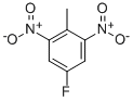 4-FLUORO-2,6-DINITROTOLUENE CAS#: 102735-88-6