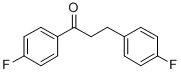 4'-FLUORO-3-(4-FLUOROPHENYL)PROPIOPHENONE CAS#: 104147-29-7