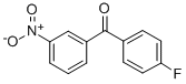 4-FLUORO-3'-NITROBENZOPHENONE CAS#: 16574-53-1