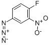4-FLUORO-3-NITROPHENYL AZIDE CAS#: 28166-06-5