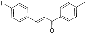 4-FLUORO-4'-METHYLCHALCONE CAS#: 13565-38-3
