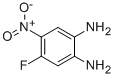 4-FLUORO-5-NITROBENZENE-1,2-DIAMINE CAS#: 113269-06-0