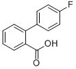 4'-FLUORO-BIPHENYL-2-CARBOXYLIC ACID CAS#: 1841-57-2