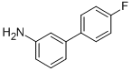 4'-FLUORO-BIPHENYL-3-YLAMINE CAS#: 10540-45-1