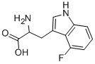 4-FLUORO-DL-TRYPTOPHAN CAS#: 25631-05-4