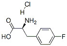 4-FLUORO-L-PHENYLALANINE HYDROCHLORIDE CAS#: 64231-54-5