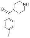 (4-FLUORO-PHENYL)-PIPERAZIN-1-YL-METHANONE CAS#: 102391-98-0