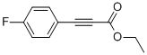 (4-FLUORO-PHENYL)-PROPYNOIC ACID ETHYL ESTER CAS#: 1736-31-8