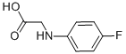 (4-FLUORO-PHENYLAMINO)-ACETIC ACID CAS#: 351-95-1