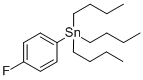 4-FLUORO-(TRI-N-BUTYLSTANNYL)BENZENE CAS#: 17151-47-2