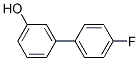 4'-FLUORO[1,1'-BIPHENYL]-3-OL CAS#: 10540-41-7