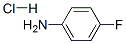 4-FLUOROANILINE HCL CAS#: 2146-07-8