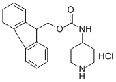 4-(FMOC-AMINO)PIPERIDINE HYDROCHLORIDE CAS#: 221352-86-9