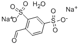 4-FORMYL-1,3-BENZENEDISULFONIC ACID, DIS ODIUM SALT HYDRATE, 97% CAS#: 207291-88-1