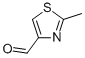 4-FORMYL-2-METHYLTHIAZOLE CAS#: 20949-84-2