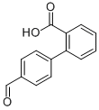 4'-FORMYL-BIPHENYL-2-CARBOXYLIC ACID CAS#: 112804-58-7