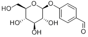4'-FORMYLPHENYL-BETA-D-GLUCOPYRANOSIDE CAS#: 26993-16-8