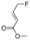 4-Fluoro-2-butenoic acid methyl ester CAS#: 2367-25-1