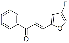4-Fluoro-3-(2-furyl)acrylophenone CAS#: 1565-90-8